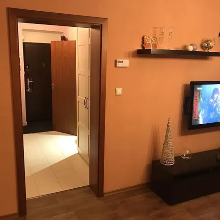 아파트 Apartman Wittingau *