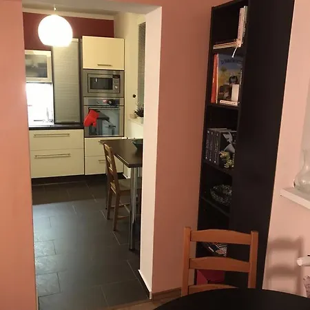 Apartman Wittingau Třeboň