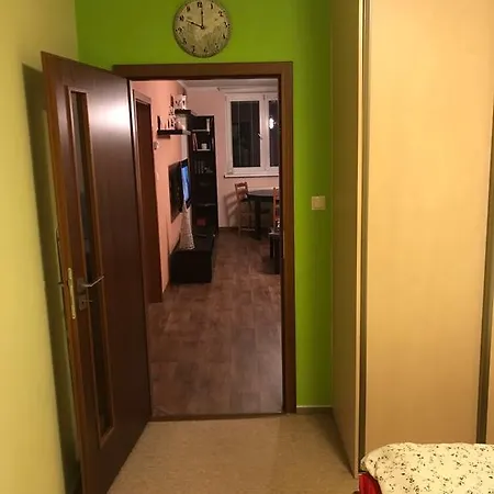 Apartman Wittingau 아파트 Třeboň