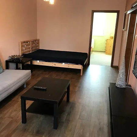 Apartman Wittingau 아파트